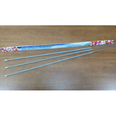 Белый снег 650 Бенгальские огни купить в Ядрине | yadrin.salutsklad.ru