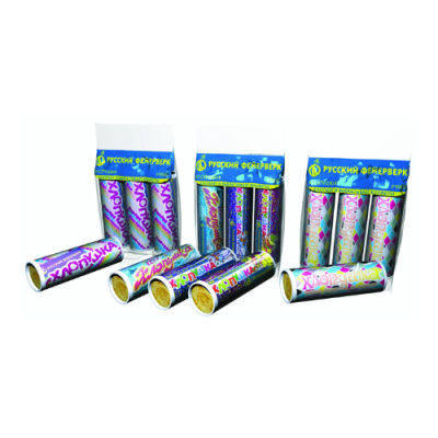 Хлопушки Хлопушки купить в Ядрине | yadrin.salutsklad.ru