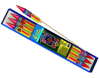 Ракеты Ассорти Ракеты купить в Ядрине | yadrin.salutsklad.ru