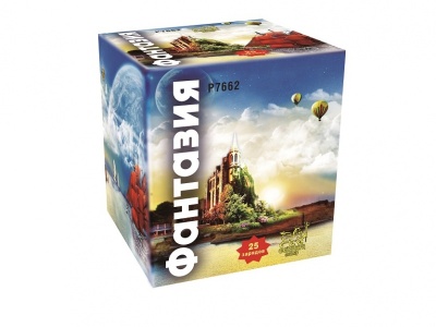 Фантазия Салют купить в Ядрине | yadrin.salutsklad.ru