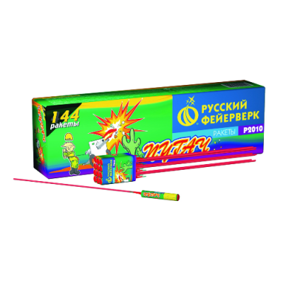 Пугач Ракеты купить в Ядрине | yadrin.salutsklad.ru