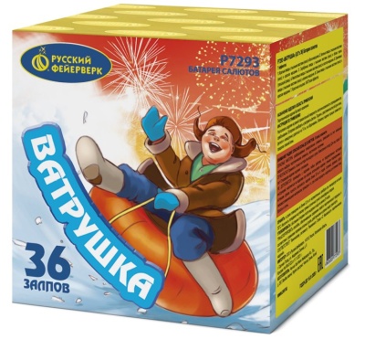 Ватрушка Салют купить в Ядрине | yadrin.salutsklad.ru