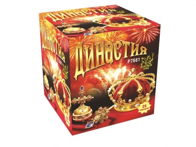 Династия Фейерверк купить в Ядрине | yadrin.salutsklad.ru