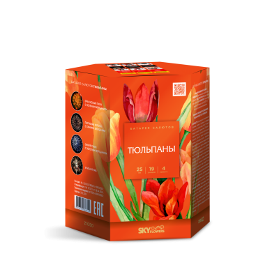 Тюльпаны Салют купить в Ядрине | yadrin.salutsklad.ru