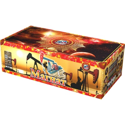 Магнат Фейерверк купить в Ядрине | yadrin.salutsklad.ru