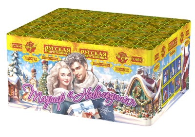 Тариф Новогодний Батарея салютов купить в Ядрине | yadrin.salutsklad.ru