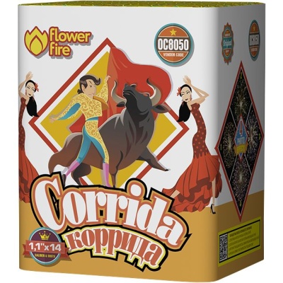 Коррида Салют купить в Ядрине | yadrin.salutsklad.ru