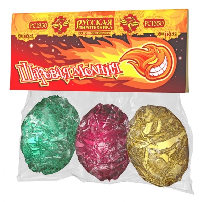 Шаровая молния Петарды купить в Ядрине | yadrin.salutsklad.ru