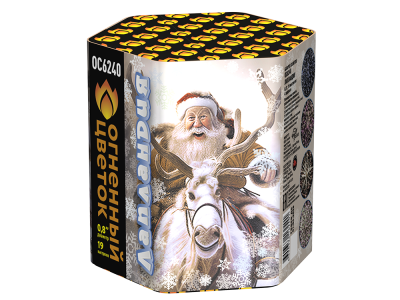 Лапландия ОС Фейерверк купить в Ядрине | yadrin.salutsklad.ru