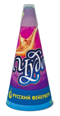 Чудо Пиротехнический фонтан купить в Ядрине | yadrin.salutsklad.ru