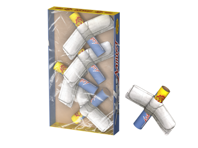 Ланцет Фейерверки летающие купить в Ядрине | yadrin.salutsklad.ru