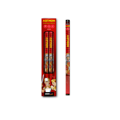 Легион Римские свечи купить в Ядрине | yadrin.salutsklad.ru