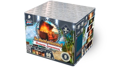 Остров сокровищ Салют купить в Ядрине | yadrin.salutsklad.ru