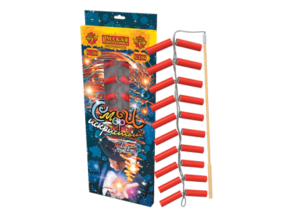 Искристый смерч Наземный фейерверк купить в Ядрине | yadrin.salutsklad.ru