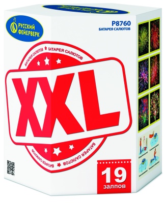 XXL Салют купить в Ядрине | yadrin.salutsklad.ru