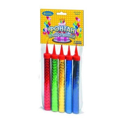 Настольный фонтан цветопламенный Настольный фонтан купить в Ядрине | yadrin.salutsklad.ru